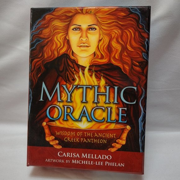 Mythic Oracle - Picture 1 of 10